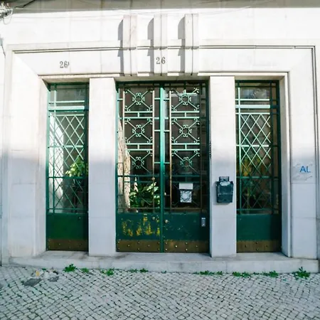 Alameda & ליסבון
