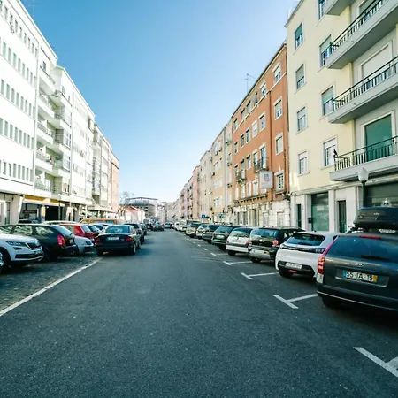 Appartement Alameda & Lissabon