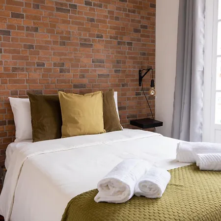 Appartement Alameda & *