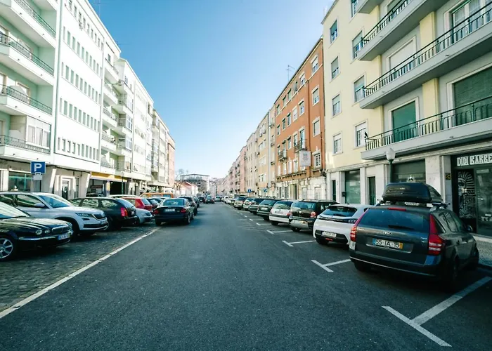 Διαμέρισμα Alameda & Lisboa