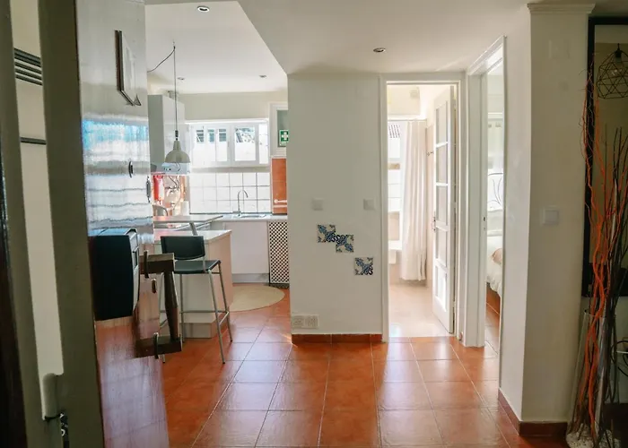 Alameda & Διαμέρισμα