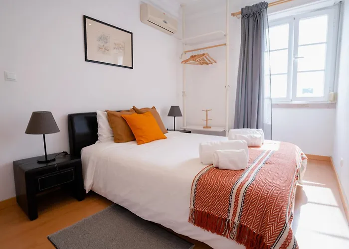 Alameda & Διαμέρισμα Lisboa