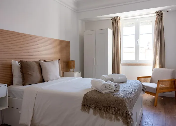 Διαμέρισμα Alameda & *