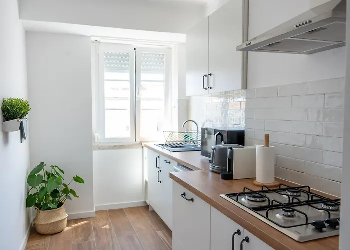 Alameda & Διαμέρισμα *