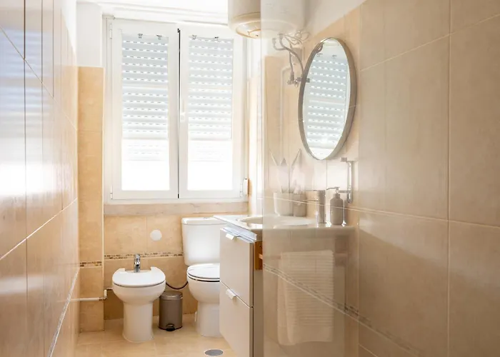 Διαμέρισμα Alameda & Lisboa