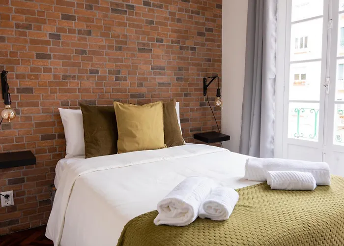 Διαμέρισμα Alameda & *