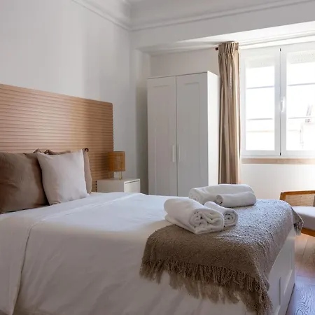 Lejlighed Alameda & *