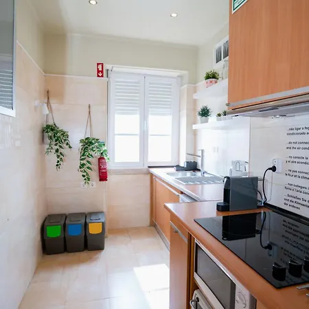 Apartment Alameda & Lisbon